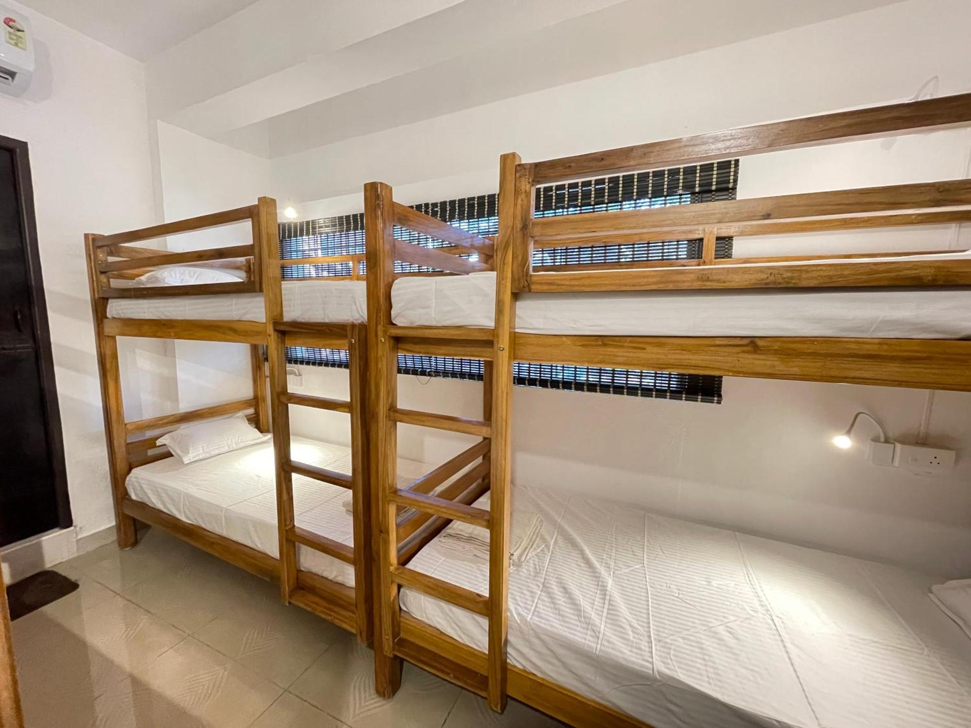 Eness Hostels Puducherry Zewnętrze zdjęcie